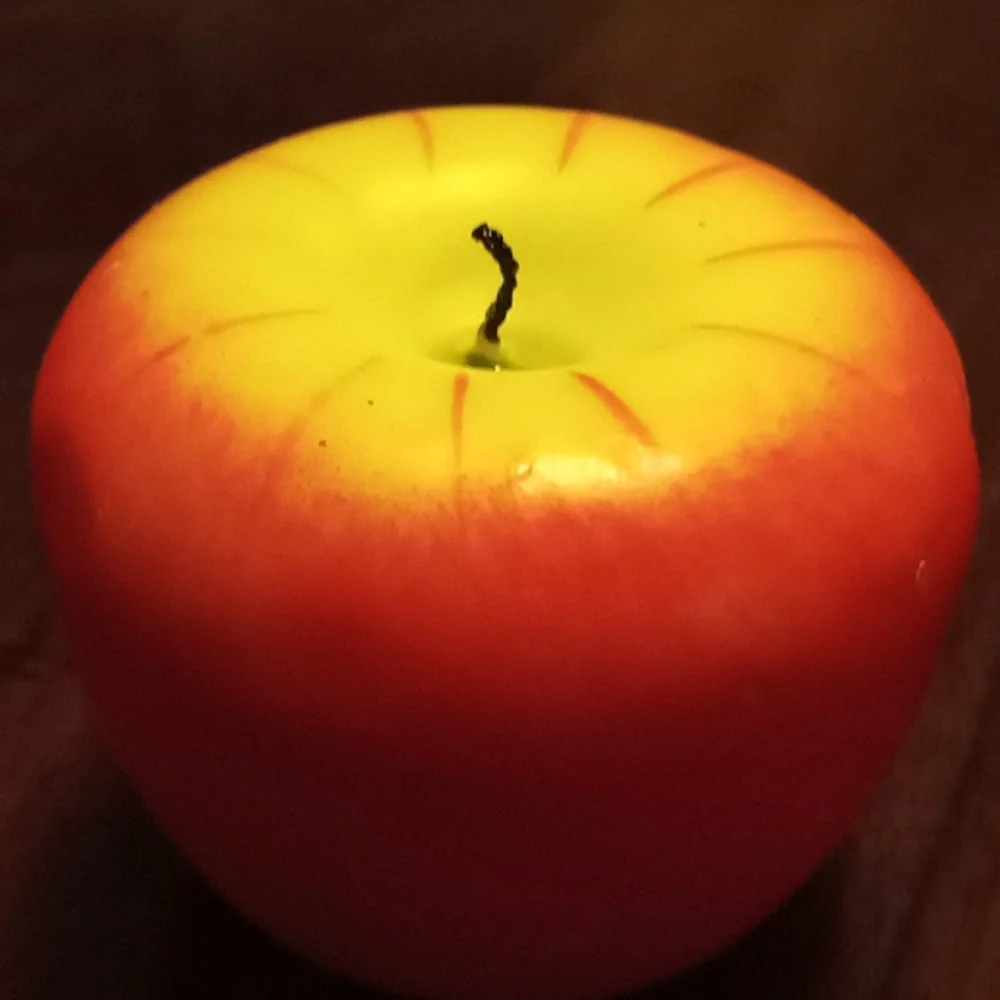 Apple Candles - Picture 4 of 4